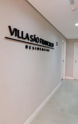 Apartamento à venda com 42m², 2 quartos e 1 vagaHall social