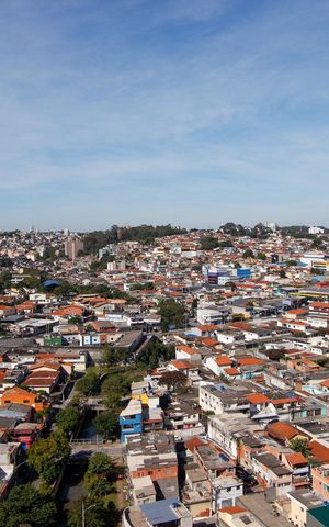 Apartamento à venda com 42m², 2 quartos e 1 vagaVista do Quarto 2