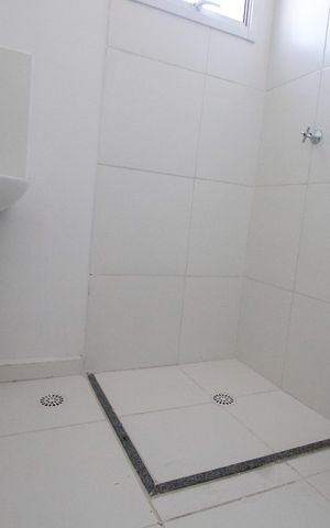 Apartamento à venda com 42m², 2 quartos e 1 vagaBanheiro