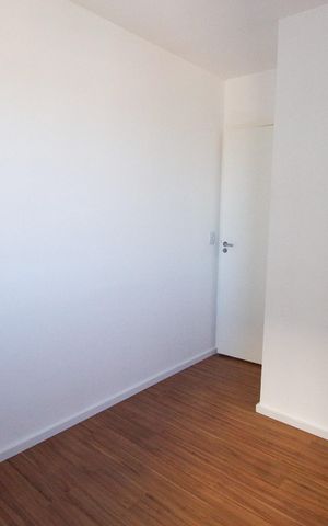 Apartamento à venda com 42m², 2 quartos e 1 vagaQuarto 2