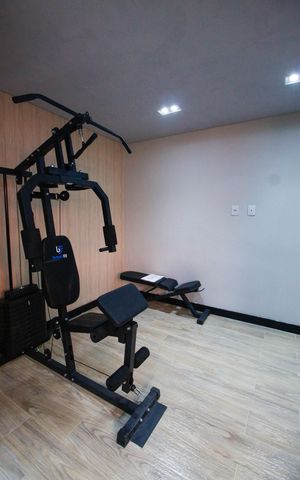Apartamento à venda com 42m², 2 quartos e 1 vagaÁrea comum - Academia