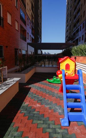 Apartamento à venda com 42m², 2 quartos e 1 vagaÁrea comum - Playground