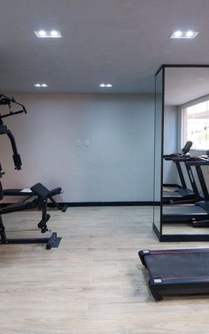 Apartamento à venda com 42m², 2 quartos e 1 vagaÁrea comum - Academia