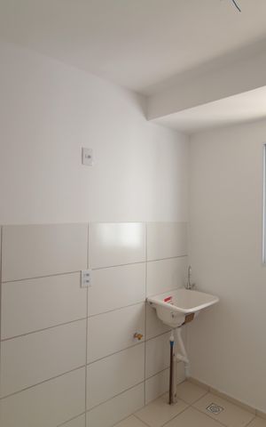 Apartamento para alugar com 45m², 2 quartos e 1 vagaÁrea de Serviço