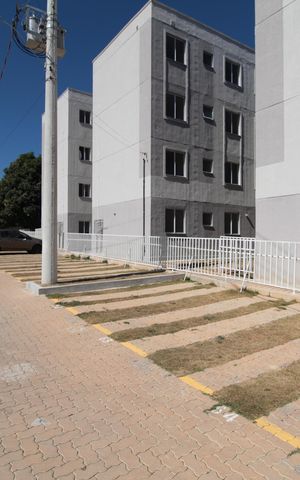 Apartamento para alugar com 45m², 2 quartos e 1 vagaÁrea comum