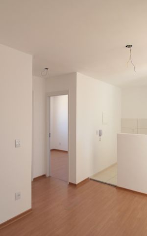 Apartamento para alugar com 45m², 2 quartos e 1 vagaSala