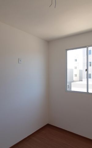 Apartamento para alugar com 45m², 2 quartos e 1 vagaQuarto 2
