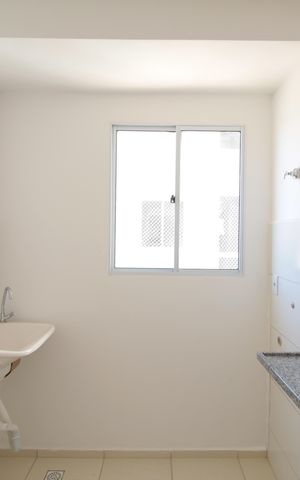 Apartamento para alugar com 45m², 2 quartos e 1 vagaÁrea de Serviço