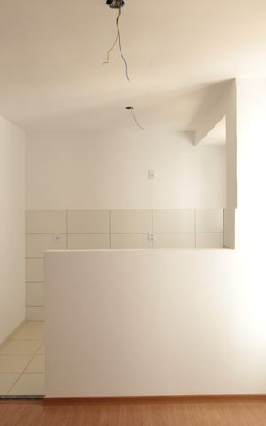 Apartamento para alugar com 45m², 2 quartos e 1 vagaSala