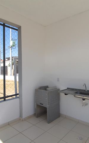 Apartamento para alugar com 45m², 2 quartos e 1 vagaÁrea comum