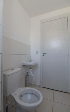 Apartamento para alugar com 45m², 2 quartos e 1 vagaBanheiro
