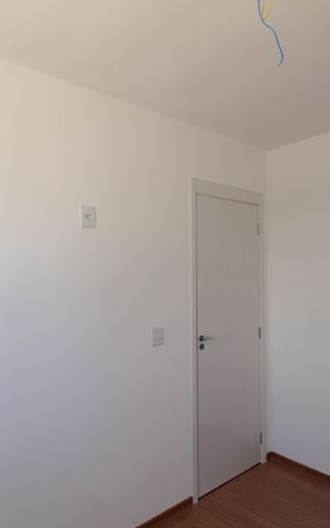 Apartamento para alugar com 45m², 2 quartos e 1 vagaQuarto 1