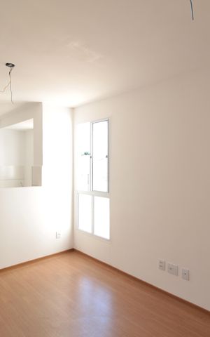 Apartamento para alugar com 45m², 2 quartos e 1 vagaSala