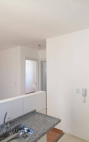 Apartamento para alugar com 45m², 2 quartos e 1 vagaÁrea de Serviço