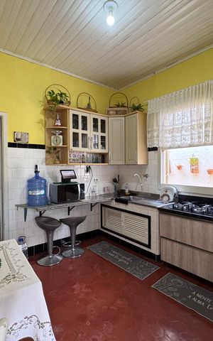 Casa à venda com 71m², 2 quartos e sem vaga