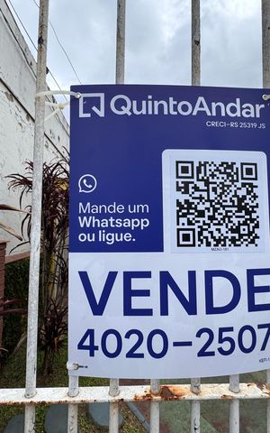 Casa à venda com 71m², 2 quartos e sem vaga