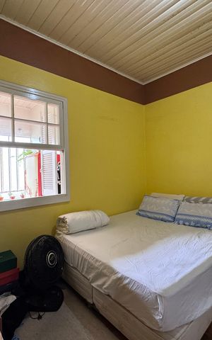 Casa à venda com 71m², 2 quartos e sem vaga