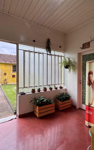Casa à venda com 71m², 2 quartos e sem vaga