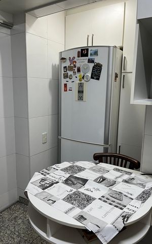 Apartamento à venda com 130m², 4 quartos e 2 vagas Apartamento à venda com 130m², 4 quartos e 2 vagasCozinha
