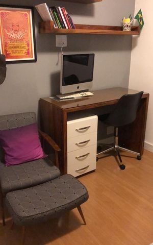 Apartamento à venda com 130m², 4 quartos e 2 vagas Apartamento à venda com 130m², 4 quartos e 2 vagasQuarto