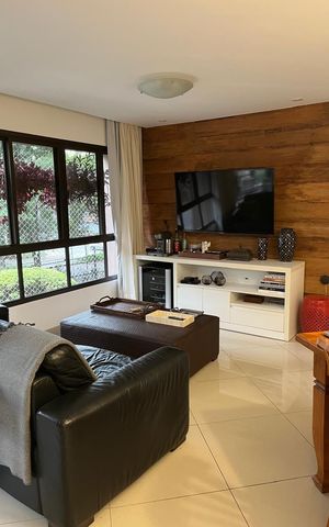 Apartamento à venda com 130m², 4 quartos e 2 vagas Apartamento à venda com 130m², 4 quartos e 2 vagasSala
