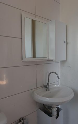 Apartamento à venda com 40m², 2 quartos e sem vagaBanheiro