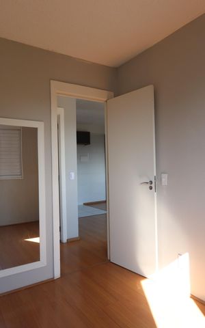 Apartamento à venda com 40m², 2 quartos e sem vagaQuarto 2