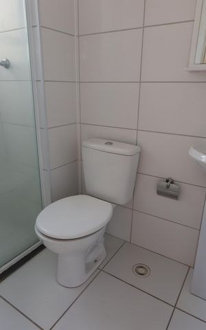 Apartamento à venda com 40m², 2 quartos e sem vagaBanheiro