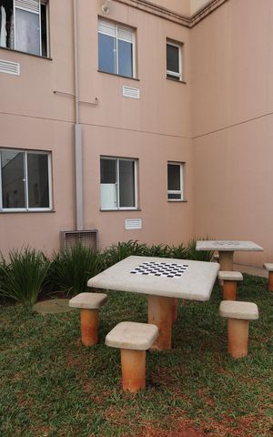 Apartamento à venda com 40m², 2 quartos e sem vagaÁrea comum - Jogo de Tabuleiro