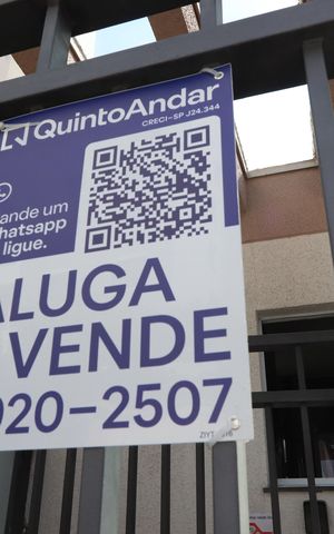 Apartamento à venda com 40m², 2 quartos e sem vagaPlaca