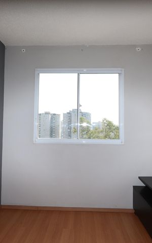 Apartamento à venda com 40m², 2 quartos e sem vagaSala