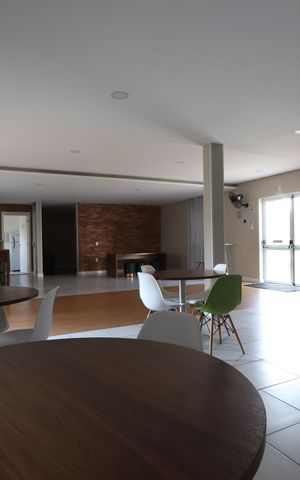 Apartamento à venda com 40m², 2 quartos e sem vagaÁrea comum - Salão de festas