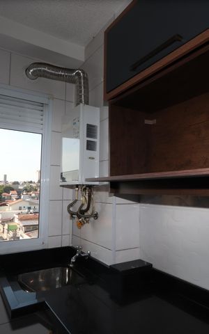 Apartamento à venda com 40m², 2 quartos e sem vagaLavanderia