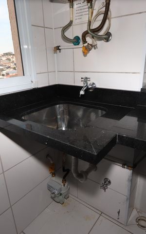 Apartamento à venda com 40m², 2 quartos e sem vagaLavanderia