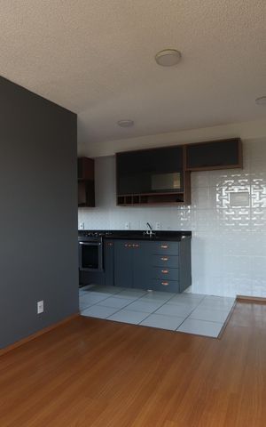 Apartamento à venda com 40m², 2 quartos e sem vagaSala