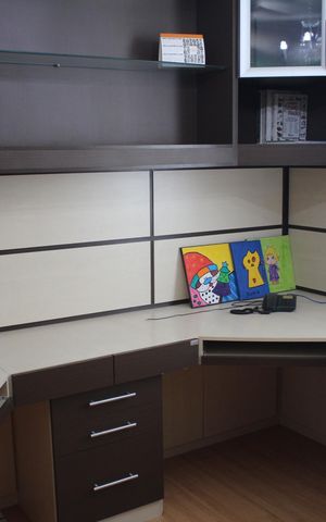 Apartamento à venda com 204m², 4 quartos e 3 vagasQuarto 1