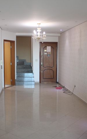 Apartamento à venda com 204m², 4 quartos e 3 vagasSala
