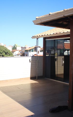 Apartamento à venda com 204m², 4 quartos e 3 vagasÁrea comum