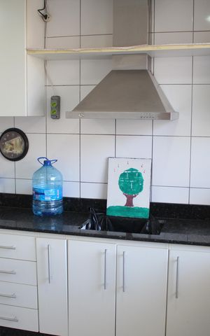 Apartamento à venda com 204m², 4 quartos e 3 vagasCozinha