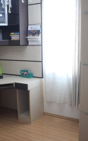 Apartamento à venda com 204m², 4 quartos e 3 vagasQuarto 1