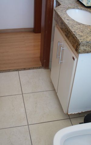 Apartamento à venda com 204m², 4 quartos e 3 vagasBanheiro Social