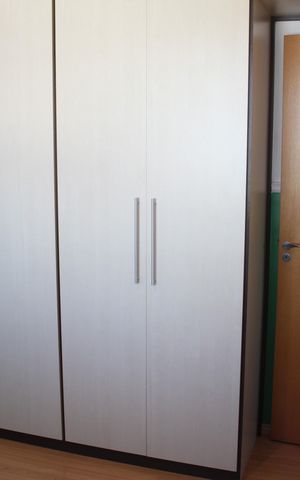 Apartamento à venda com 204m², 4 quartos e 3 vagasQuarto 2