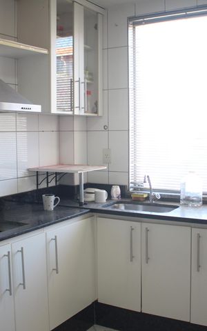 Apartamento à venda com 204m², 4 quartos e 3 vagasCozinha