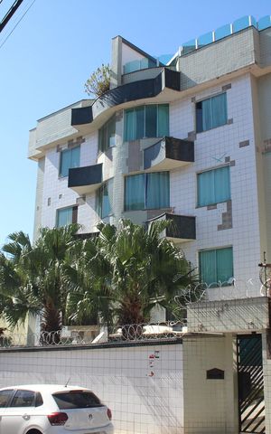 Apartamento à venda com 204m², 4 quartos e 3 vagasFachada