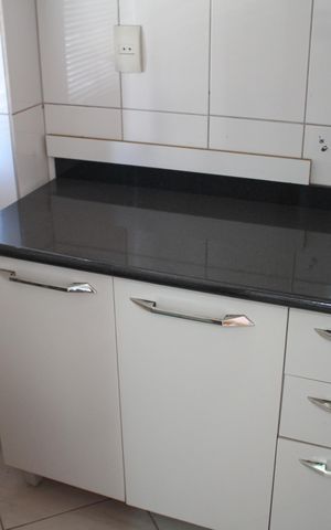 Apartamento à venda com 204m², 4 quartos e 3 vagasCozinha