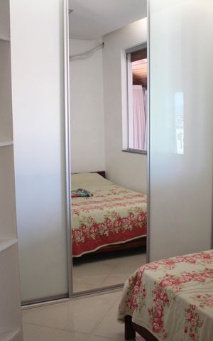 Apartamento à venda com 204m², 4 quartos e 3 vagasSuíte 2