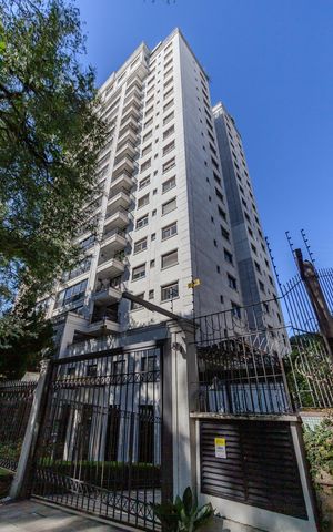 Apartamento para alugar com 180m², 3 quartos e 2 vagasFachada