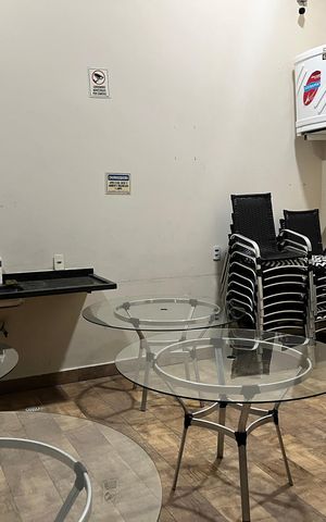 Apartamento à venda com 35m², 1 quarto e sem vagaÁrea comum - Churrasqueira