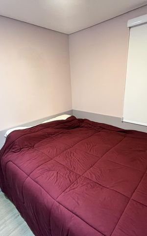 Apartamento à venda com 35m², 1 quarto e sem vagaSala/Quarto
