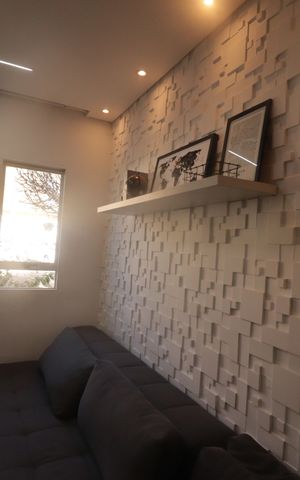 Casa de condomínio à venda com 78m², 2 quartos e 2 vagas Casa de condomínio à venda com 78m², 2 quartos e 2 vagasSala